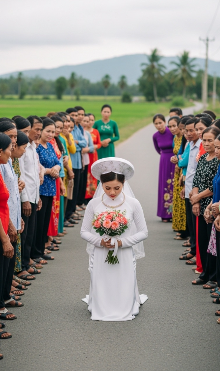 Tái hôn sau 3 năm chồng cũ m:ất, thấy một vị khách không mời xuất hiện, tôi bật khóc qu:ỳ l:ạy giữa đường